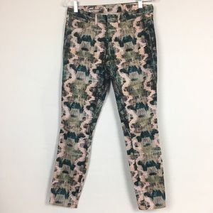 MADEWELL // Multicolor Pants